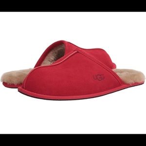Mens Ugg scuff slipper